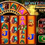 montezuma megaways slot